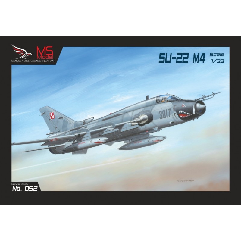 Su-22 M4 - 3817