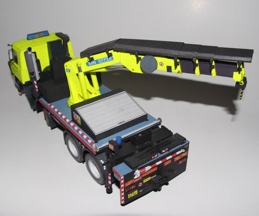 Tatra 815 260R81 vyprošťovací vozidlo