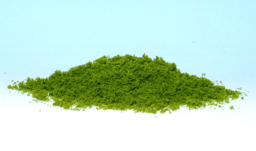 Hrubý trávník - Světle zelená - malé balení