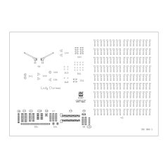 Nákladní loď Lady Clarissa - Laserové doplňky