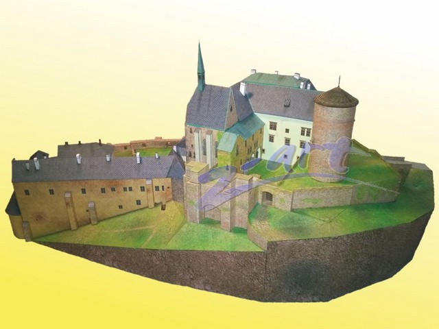 Hrad Šternberk 2. vydání