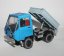 IFA multicar 25 - three-sided tipper