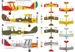 DH-82A "Tiger Moth" International 1/72