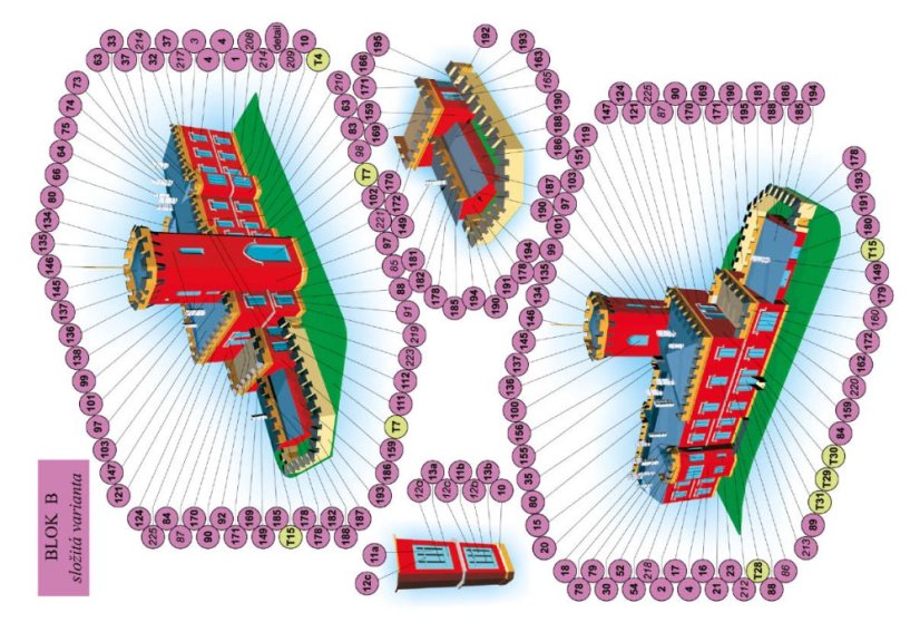 Hrádek u Nechanic - výroční edice 2023