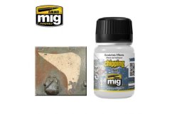 Enamel Effect AMMO of MIG 2010 Scratches Effects (35 ml)