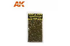 Trsy trávy AK Interactive Backwater Tufts (vodní tráva, 4 mm)