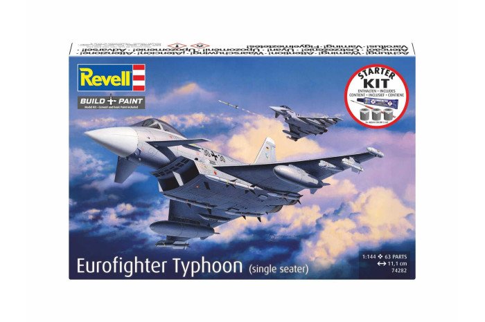 Eurofighter Typhoon (single seater)