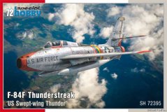 F-84F Thunderstreak "US Swept-wing Thund