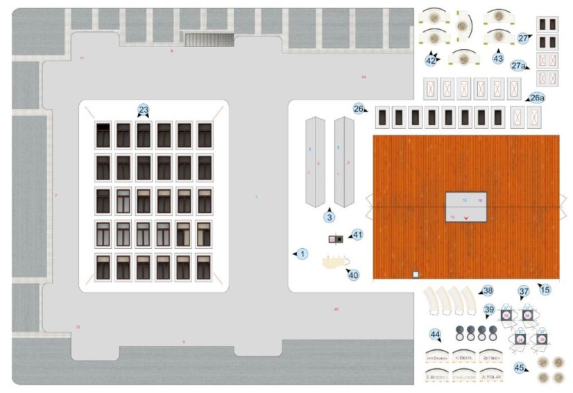 Městské divadlo Pardubice - výroční edice 2023
