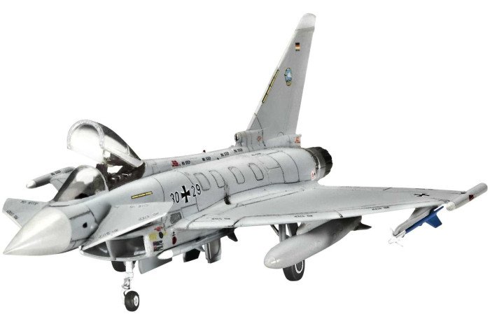 Plastikový model Eurofighter Typhoon