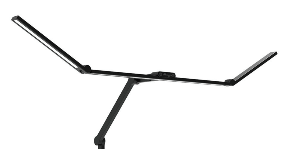 LED stolná pracovná lampa 36 W