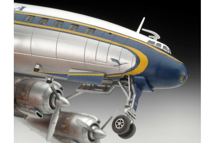 Plastikový model letadla Lockheed L.1049G Super Constellation