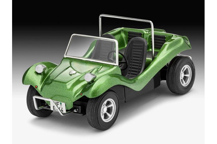 Plastikový model auta VW Buggy