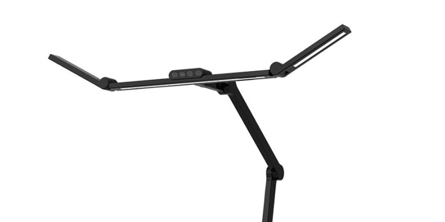 LED stolní pracovní lampa 24 W